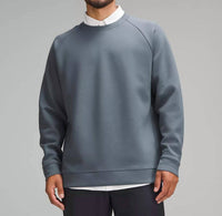 Lululemon - Smooth Classic-fit Crew Sweatshirts