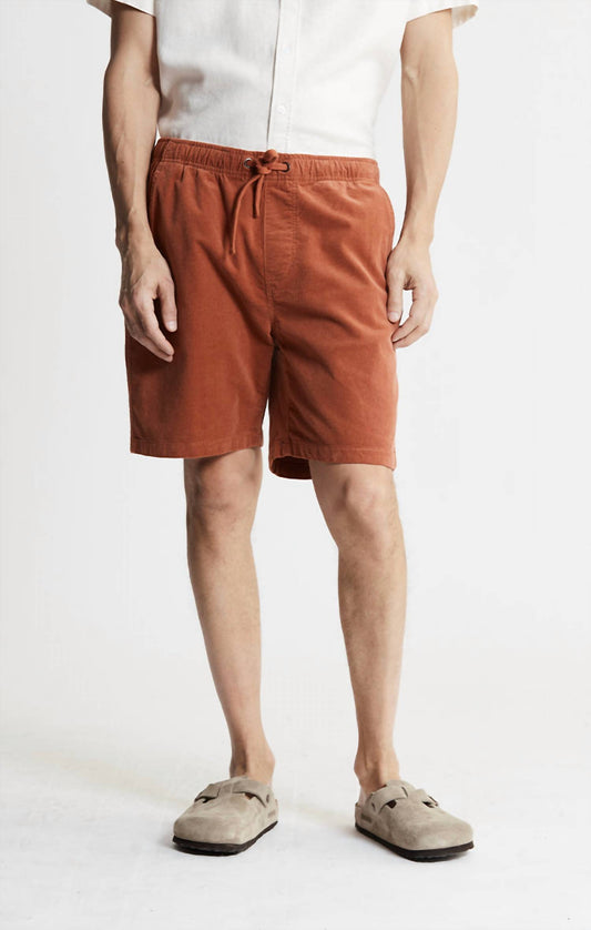 Jachs New York - Corduroy Pull On Short