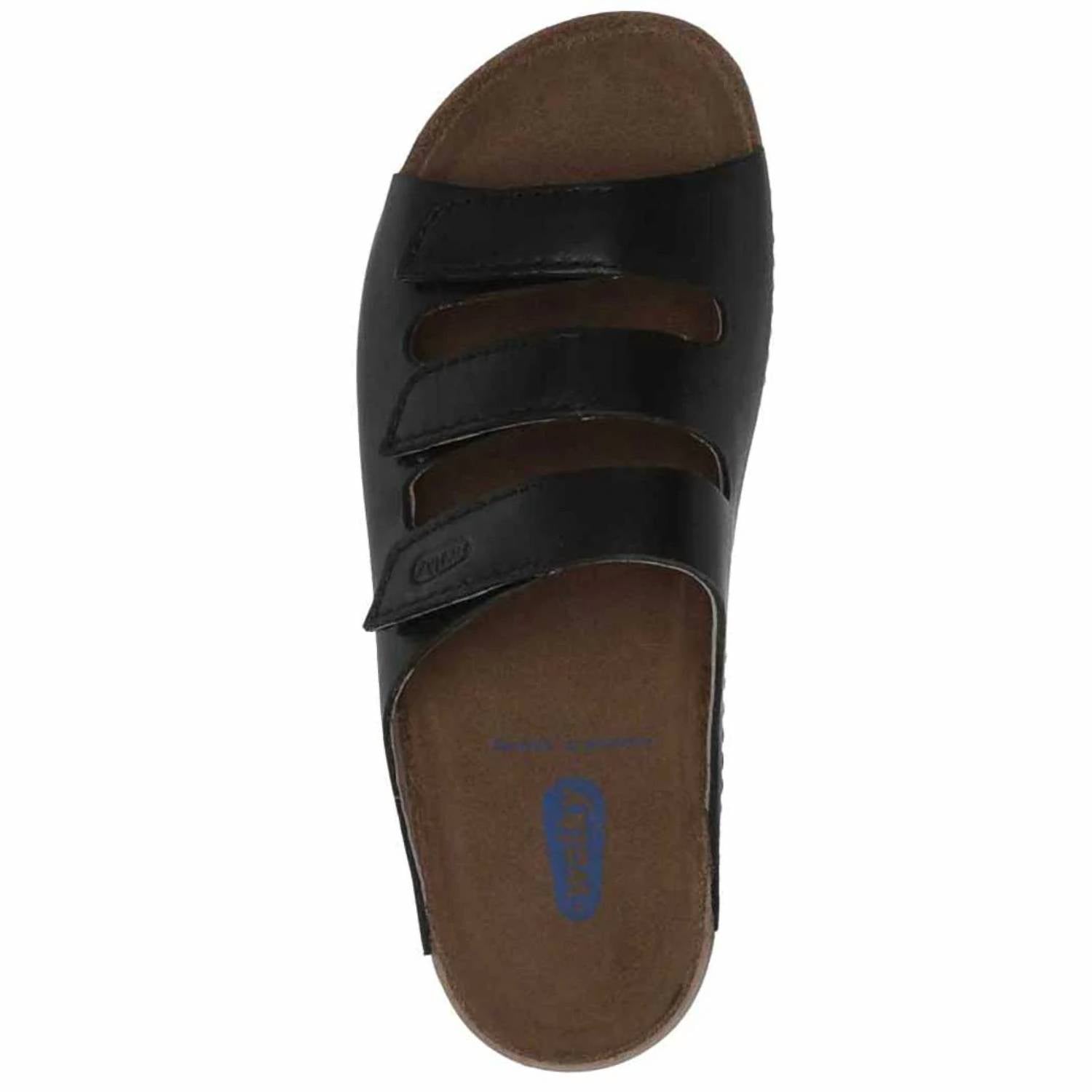 Wolky - Women's Nomad Vegi Leather Sandal