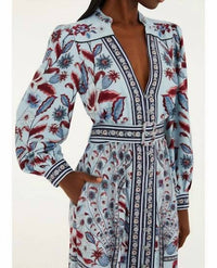 Farm Rio - Women's Marcelle Maxi Dress