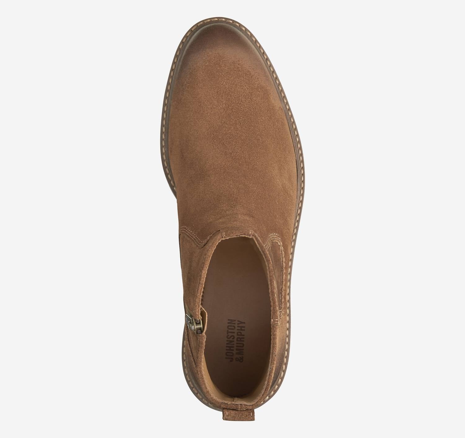 Johnston & Murphy - Men's Barrett Zip Boot