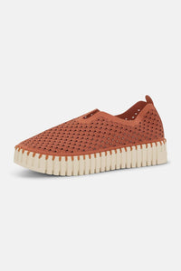 Ilse Jacobsen - Women's Platform Tulip Slip-on