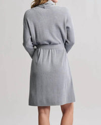 Barefoot Dreams - Scallop Ribbed Robe
