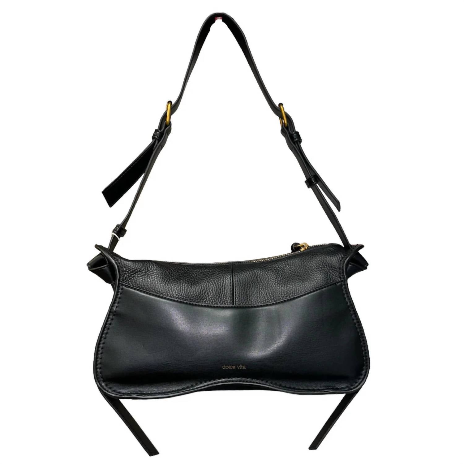 Dolce Vita - Women's Josie Curvy Shoulder Bag