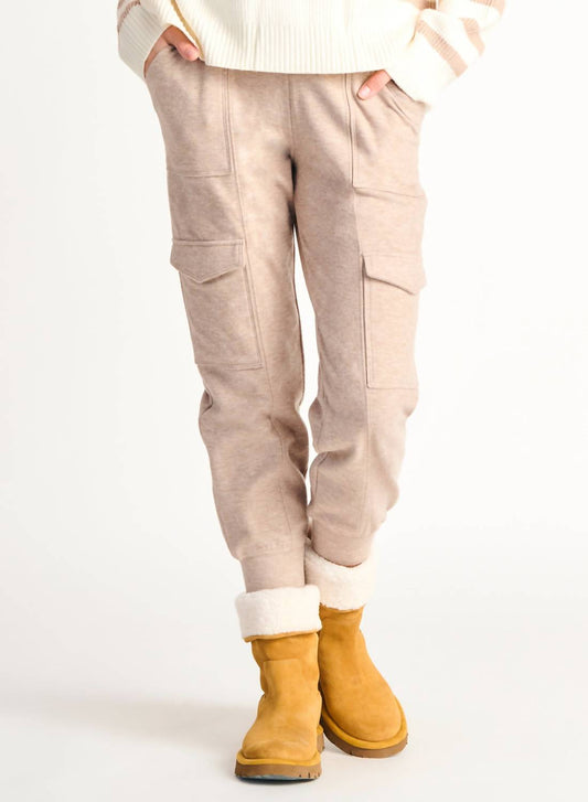 Dex - SOFT CARGO JOGGER