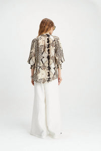 Maria Cher - Quilaquina Julieta Blouse