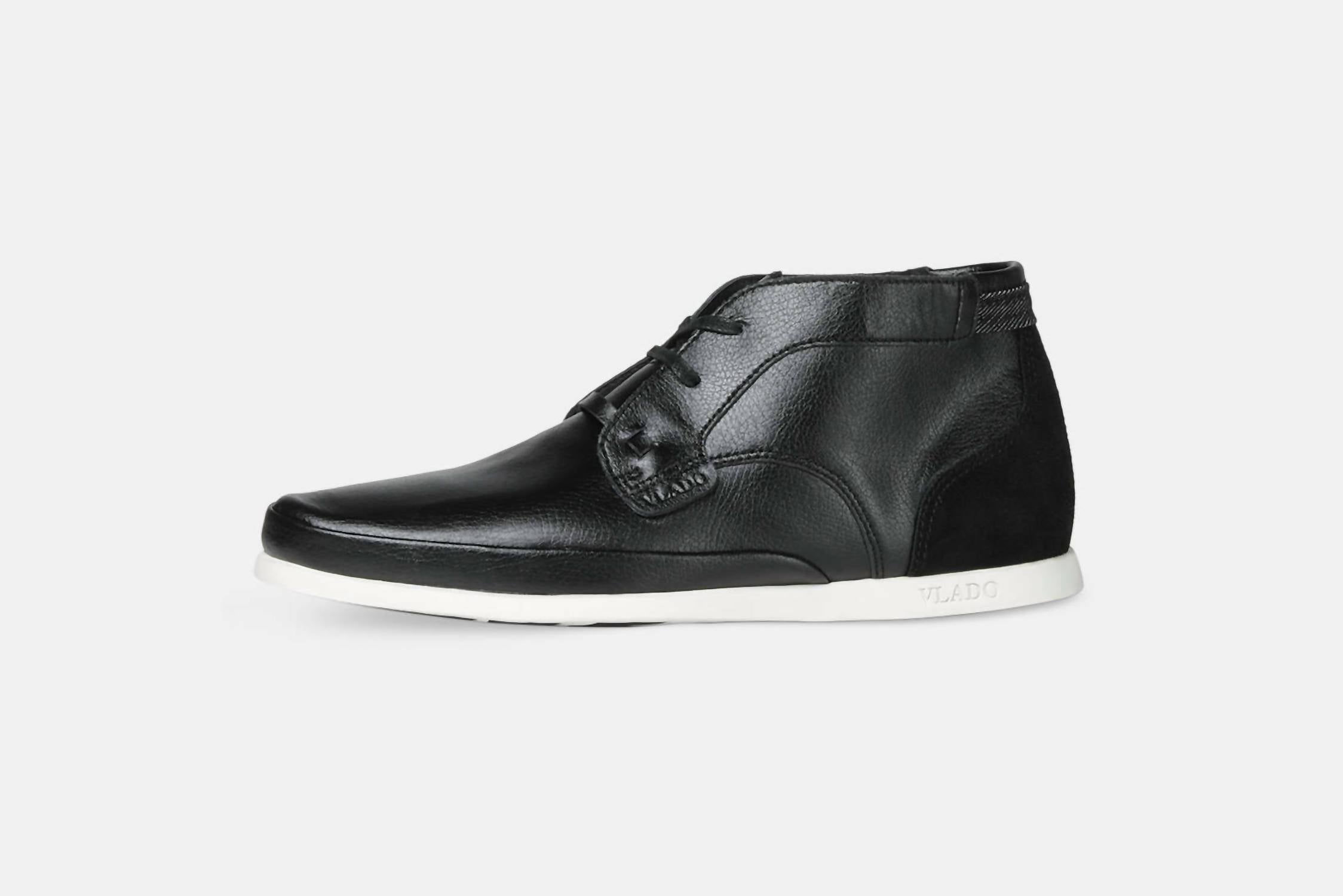 Vlado - Men's Chukka Leather Boots