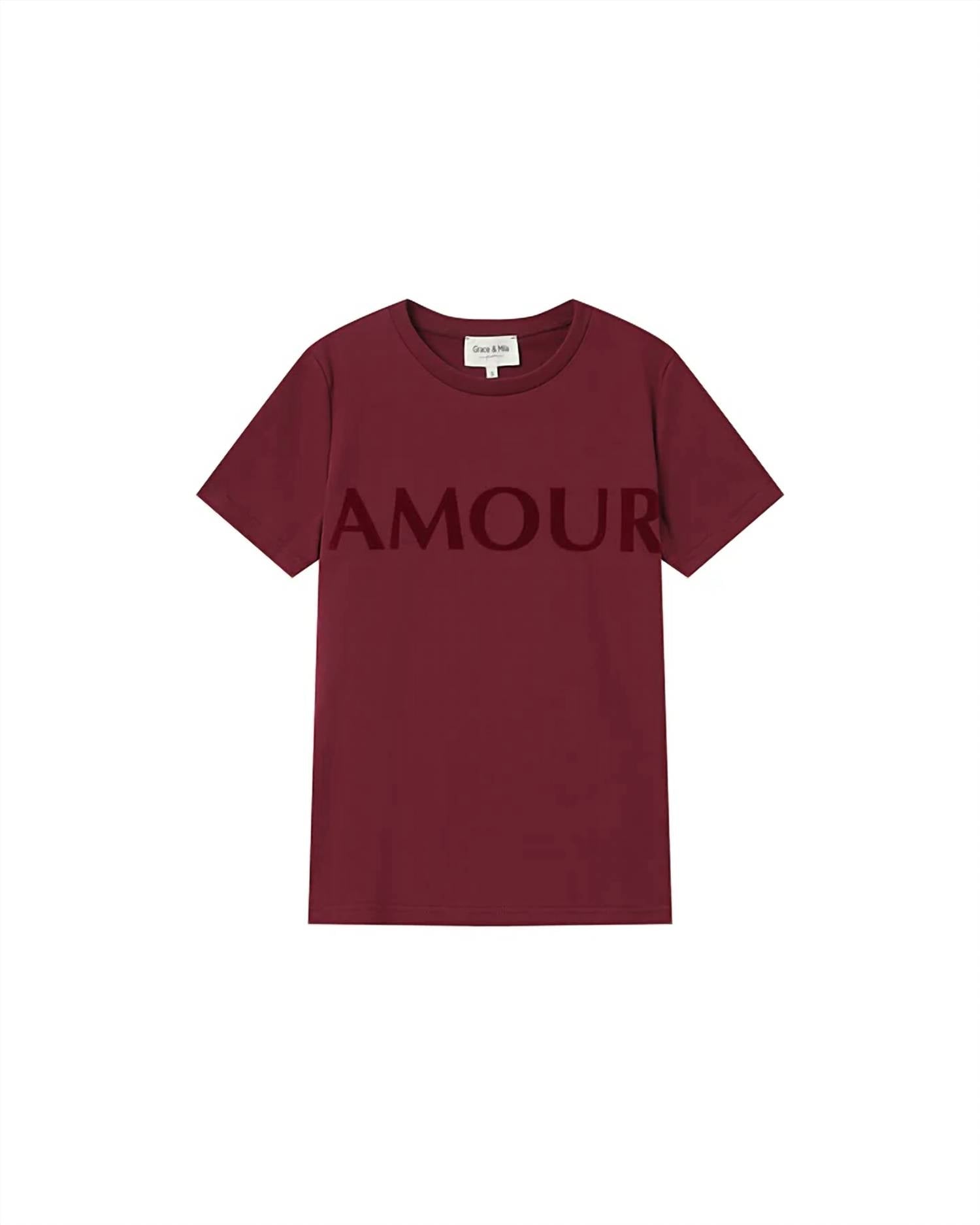 Grace & Mila - Sixte T-shirt
