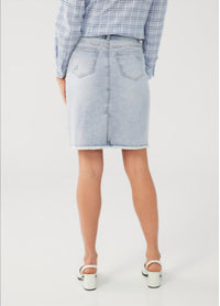 Fdj - Women's Denim Pencil Skirt