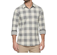 Flags & Anthem - Thatcher Hero Knit Flannel Shirt
