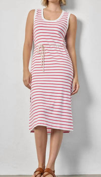 Lilla P - Side Slit Tank Dress