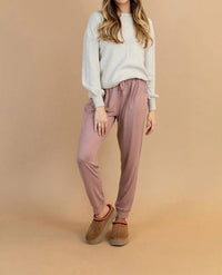 Wishlist - Faye Drawstring Jogger Pants