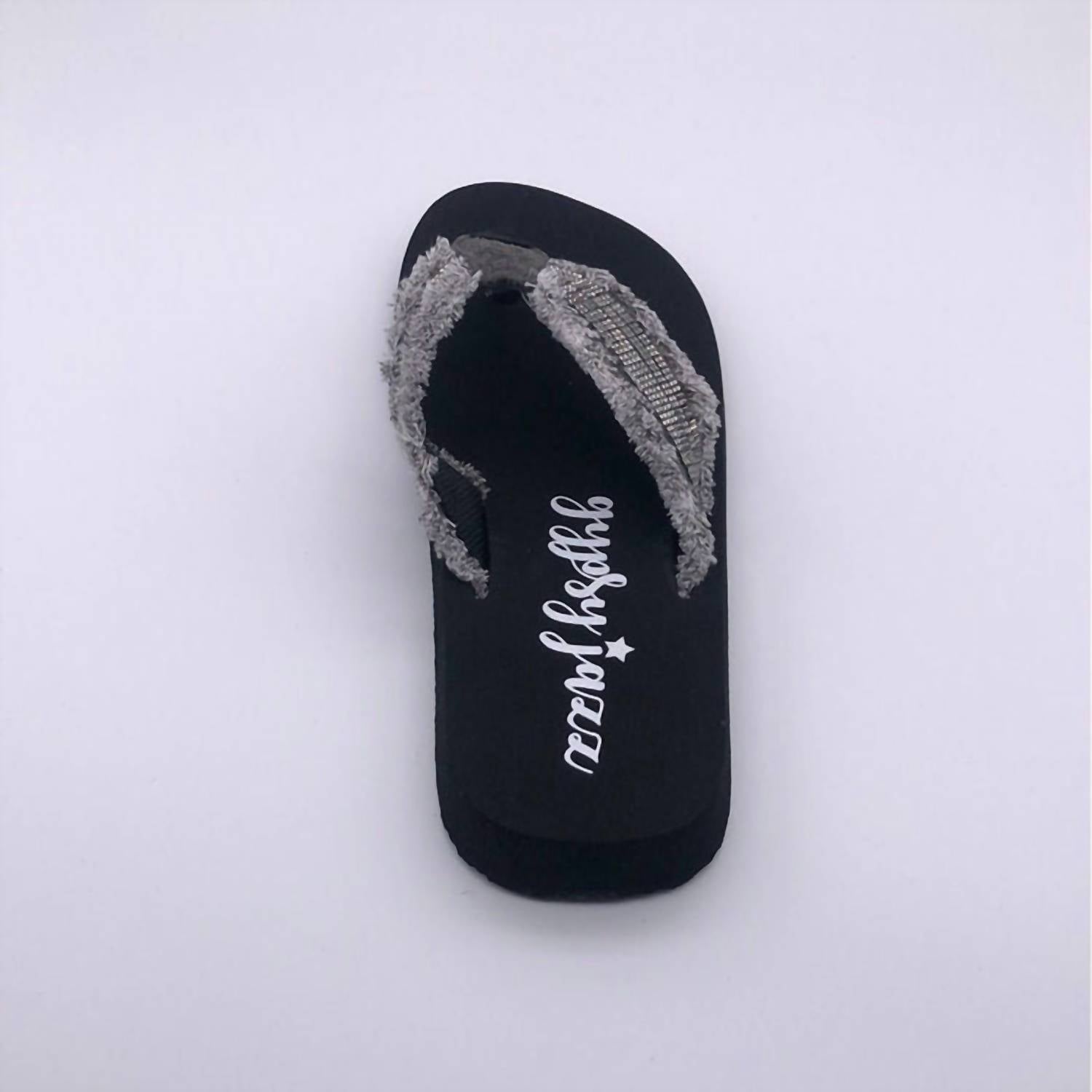 Gypsy Jazz - Women's Cha-Ching Flip Flops