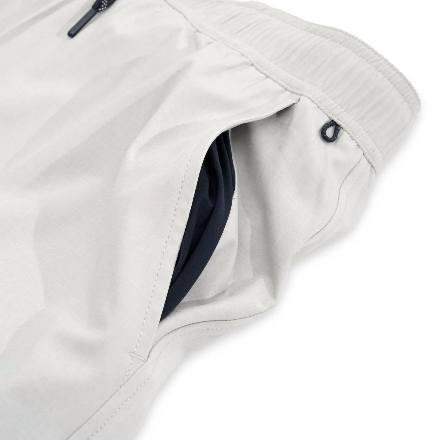 Fish Hippie Co - Men's Hybrid Short