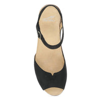 Dansko - Women's Cass Milled Nubuck Sandal