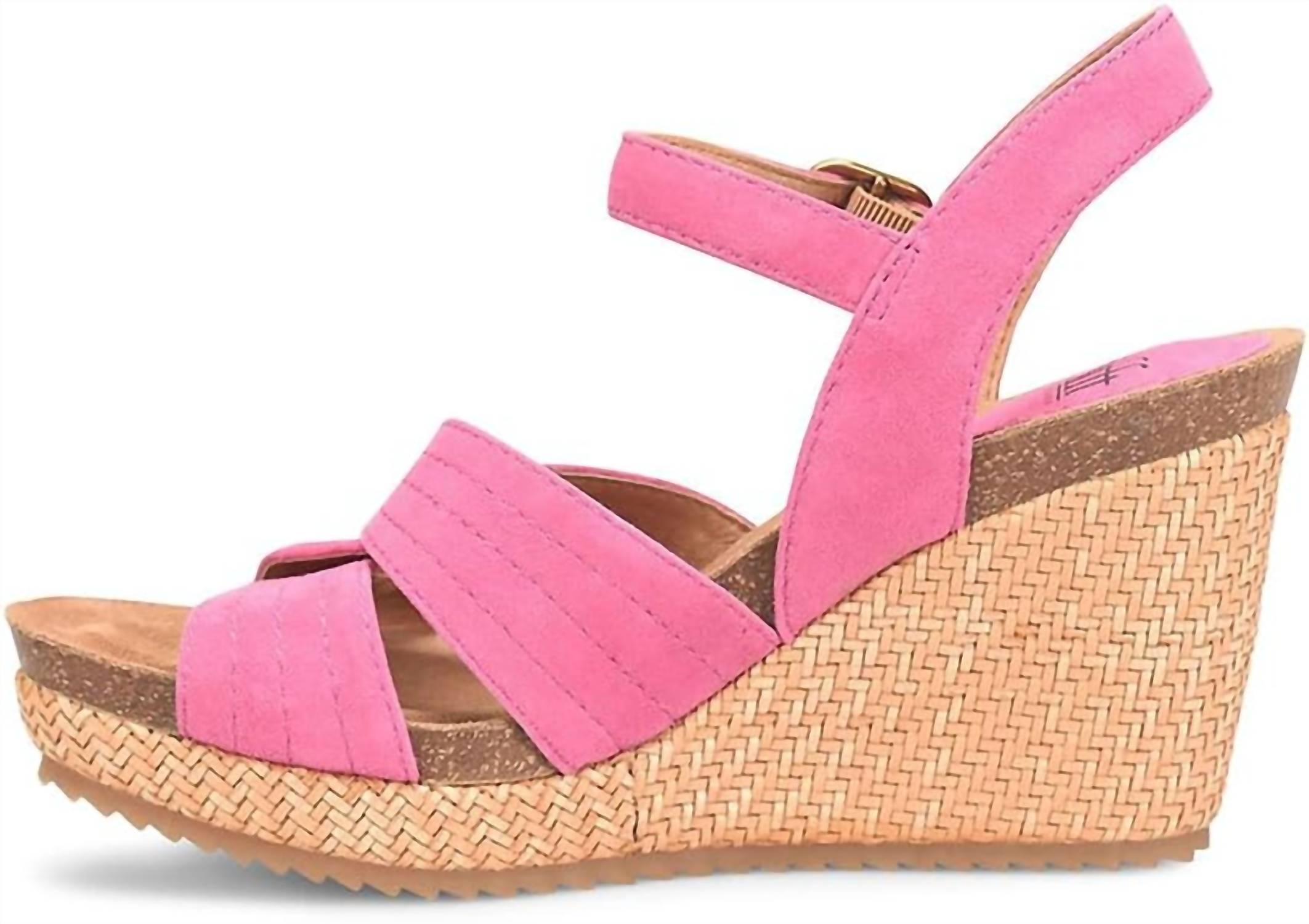 Sofft - Women's Clarissa Wedge Sandal