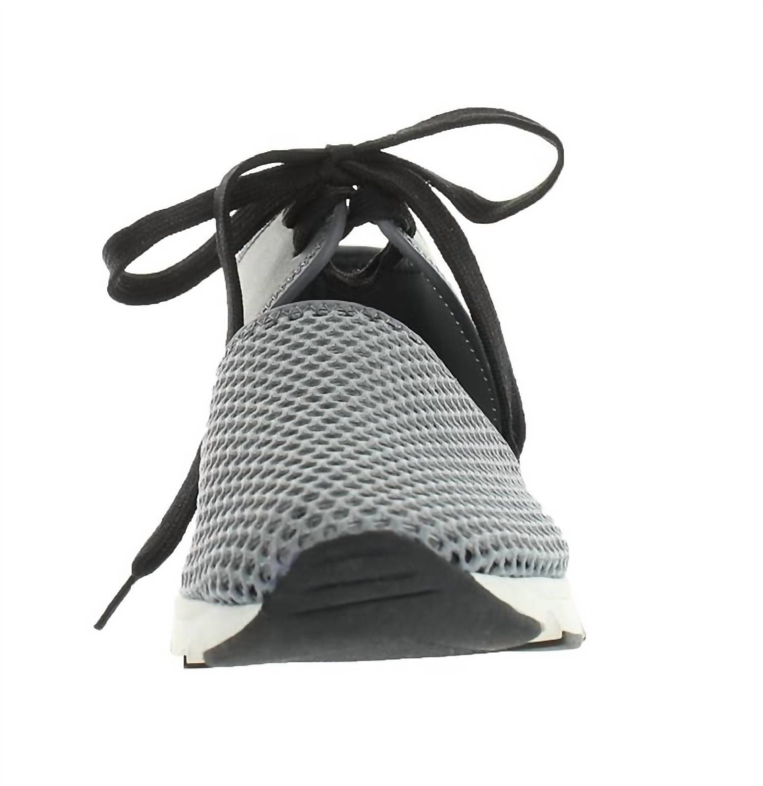All Black - WOMEN'S AMAZING MESH SNEAKER