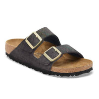 Birkenstock - Unisex Arizona Suede Leather Sandals