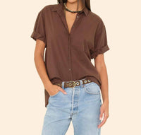 Xirena - Relaxed Channing Shirt