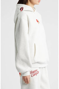 The Happy Camp3R - Sweet Like Cherry Embroidered Hoodie