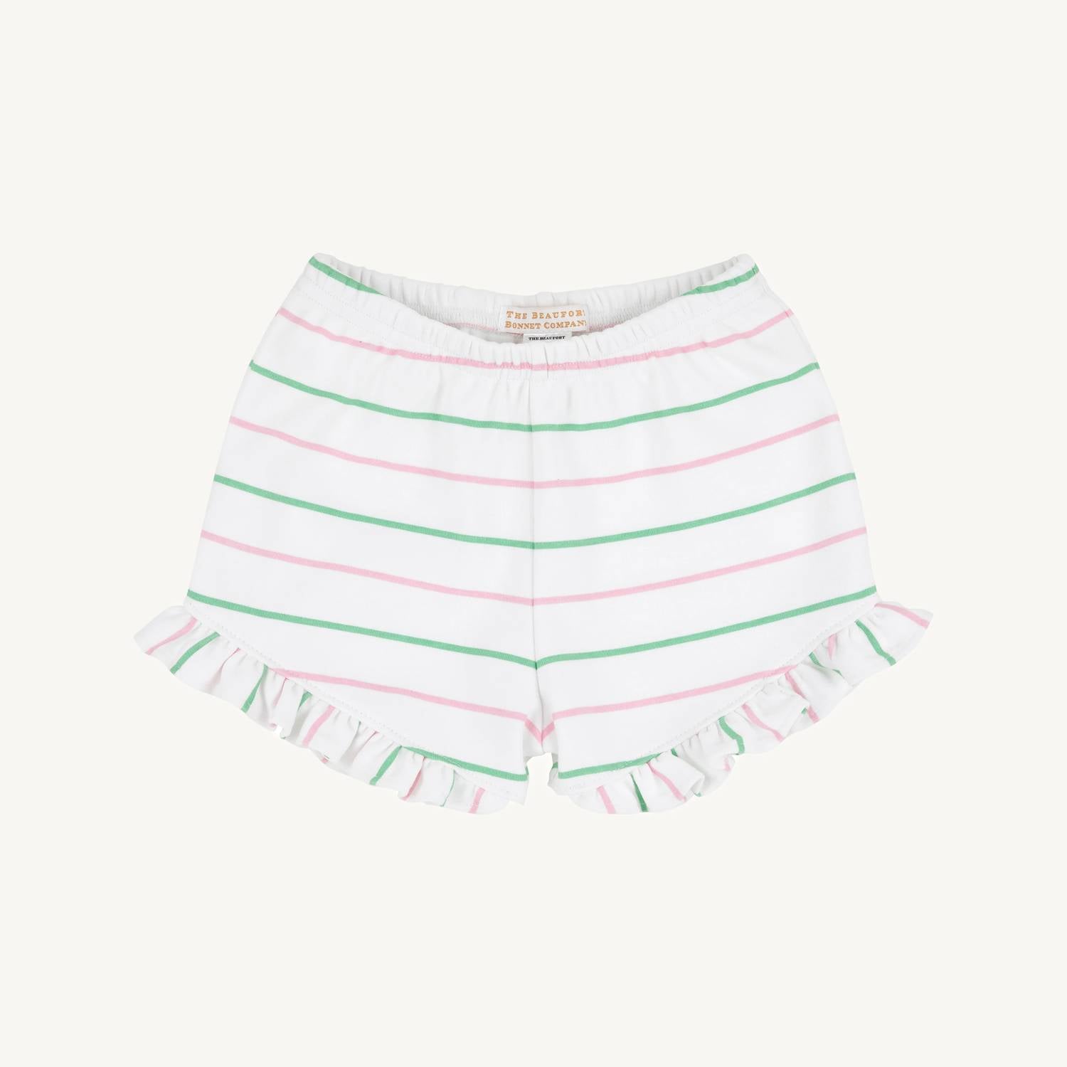 The Beaufort Bonnet Company - Girls Shelby Anne Shorts