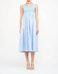 Sofie The Label - Pisces Combo Midi Dress