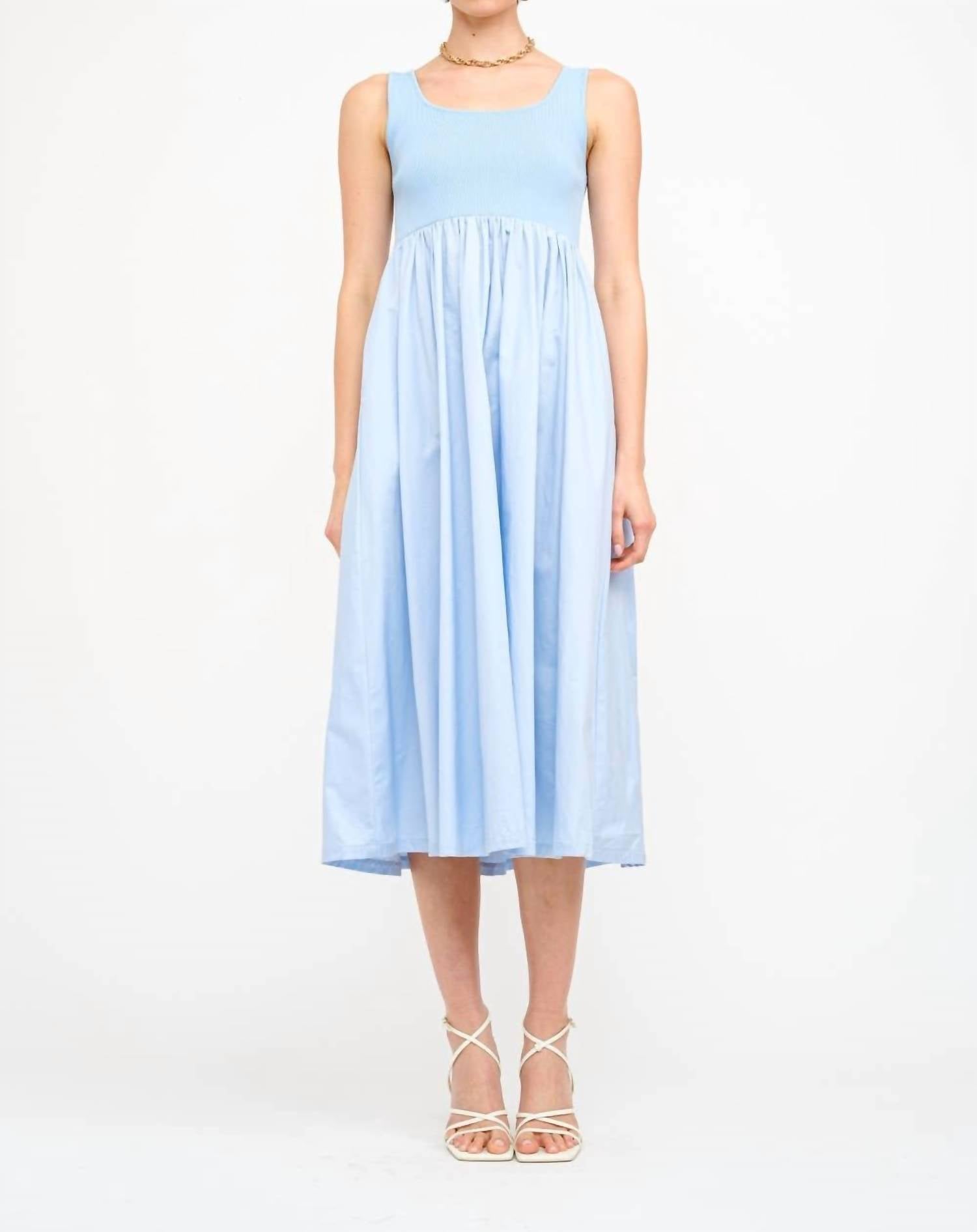 Sofie The Label - Pisces Combo Midi Dress