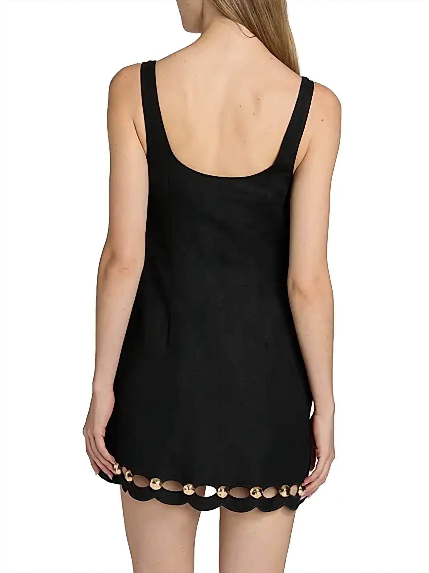Simkhai - Lindley Mini Dress