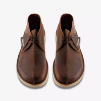Clarks Men's Desert Trek Chukka Boots in beeswax - men's boots - view 5