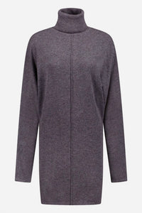 Lisa Yang - Ellinora Long Sleeve Mini Dress