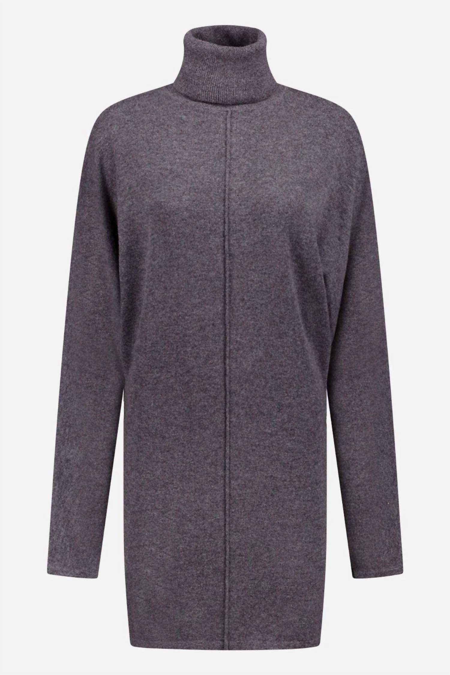 Lisa Yang - Ellinora Long Sleeve Mini Dress