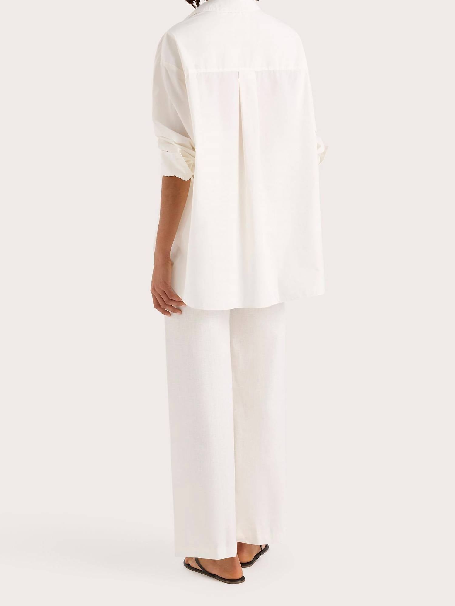 Faithfull The Brand - Capri Cotton Shirt