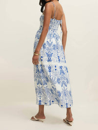 Z Supply - Nadine Palm Maxi Dress