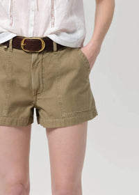 Citizens Of Humanity - Marcella Utility Shorts