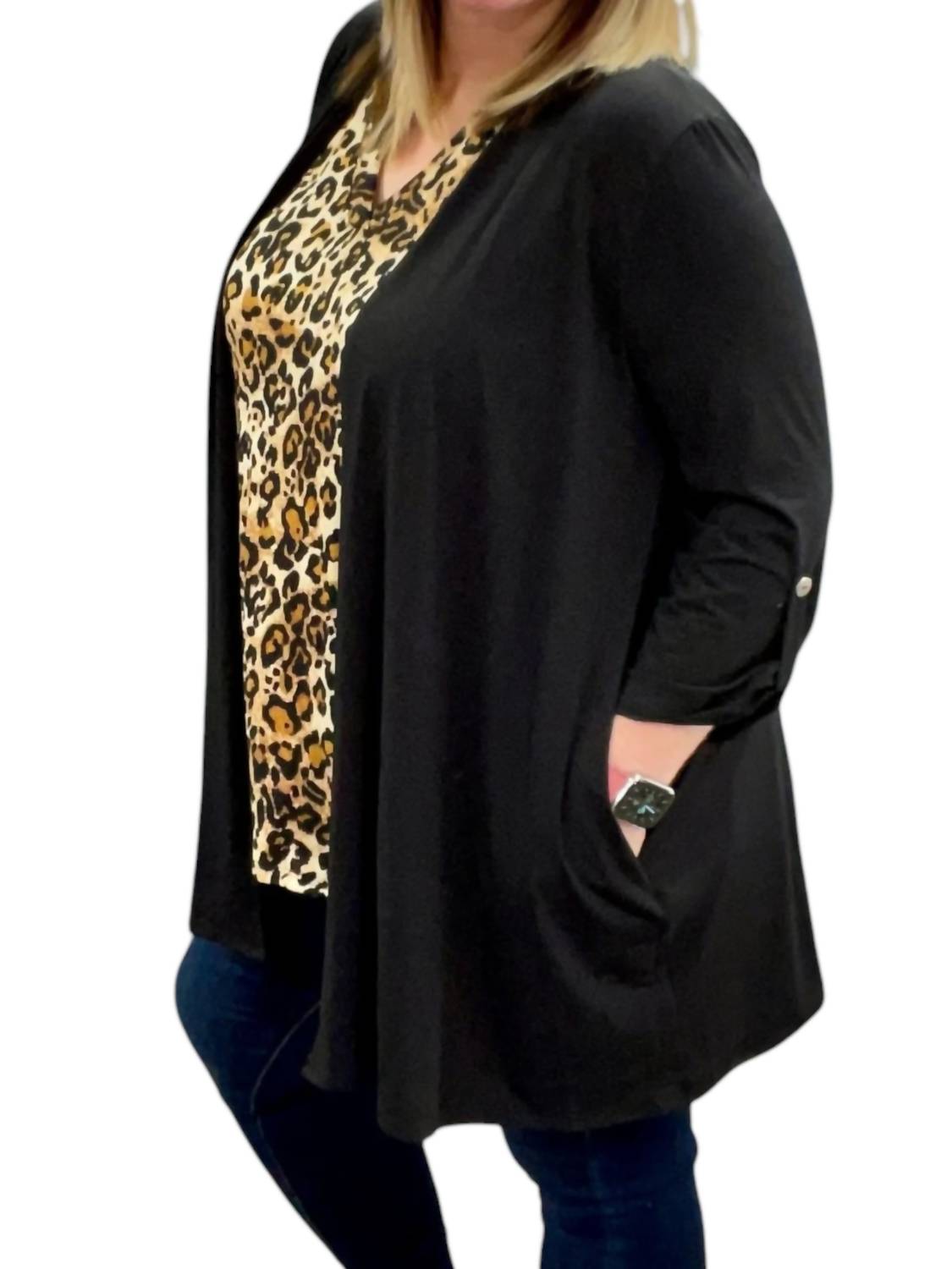 Honeyme - Gabby Cardigan