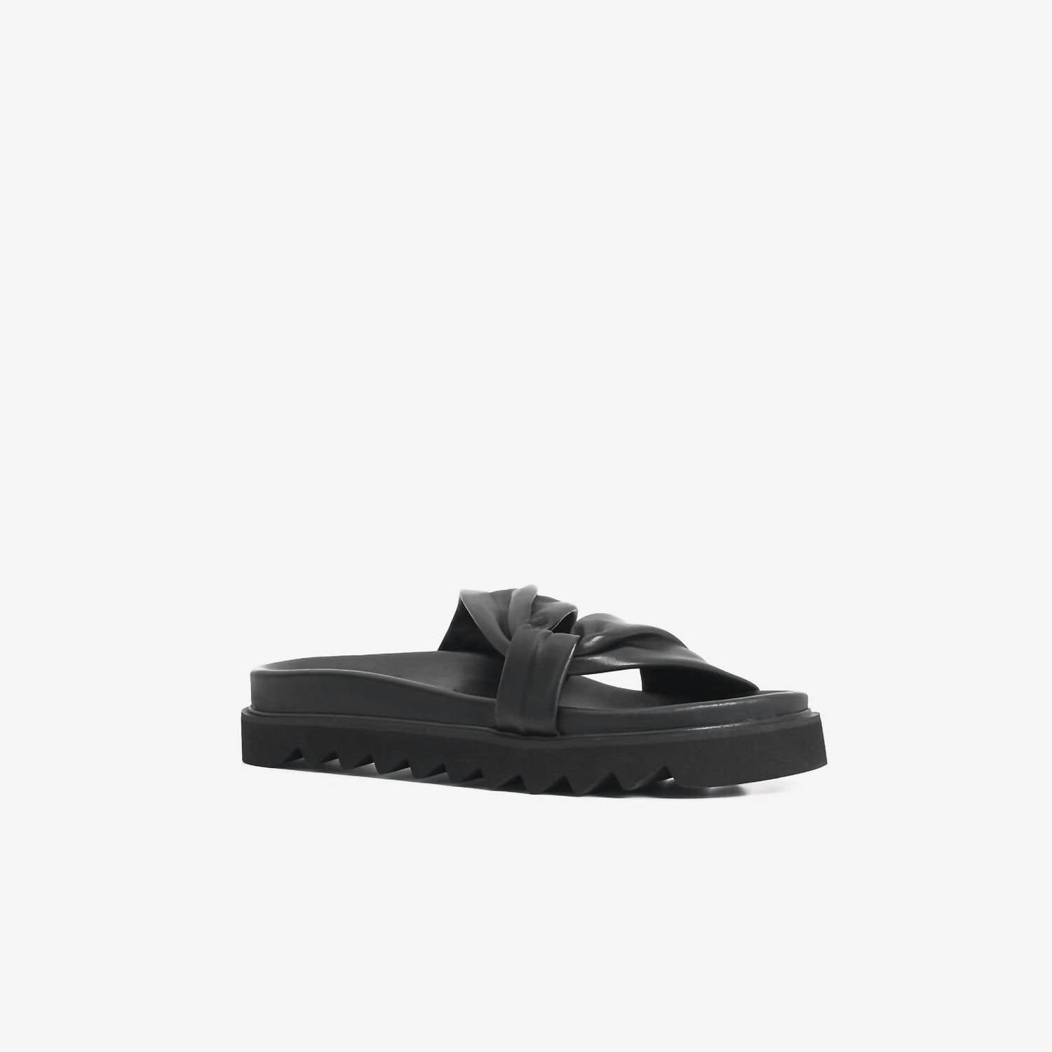 Iro - Women's Drape Sandal