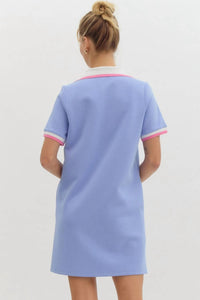 Entro - Short Sleeve Lola Dress