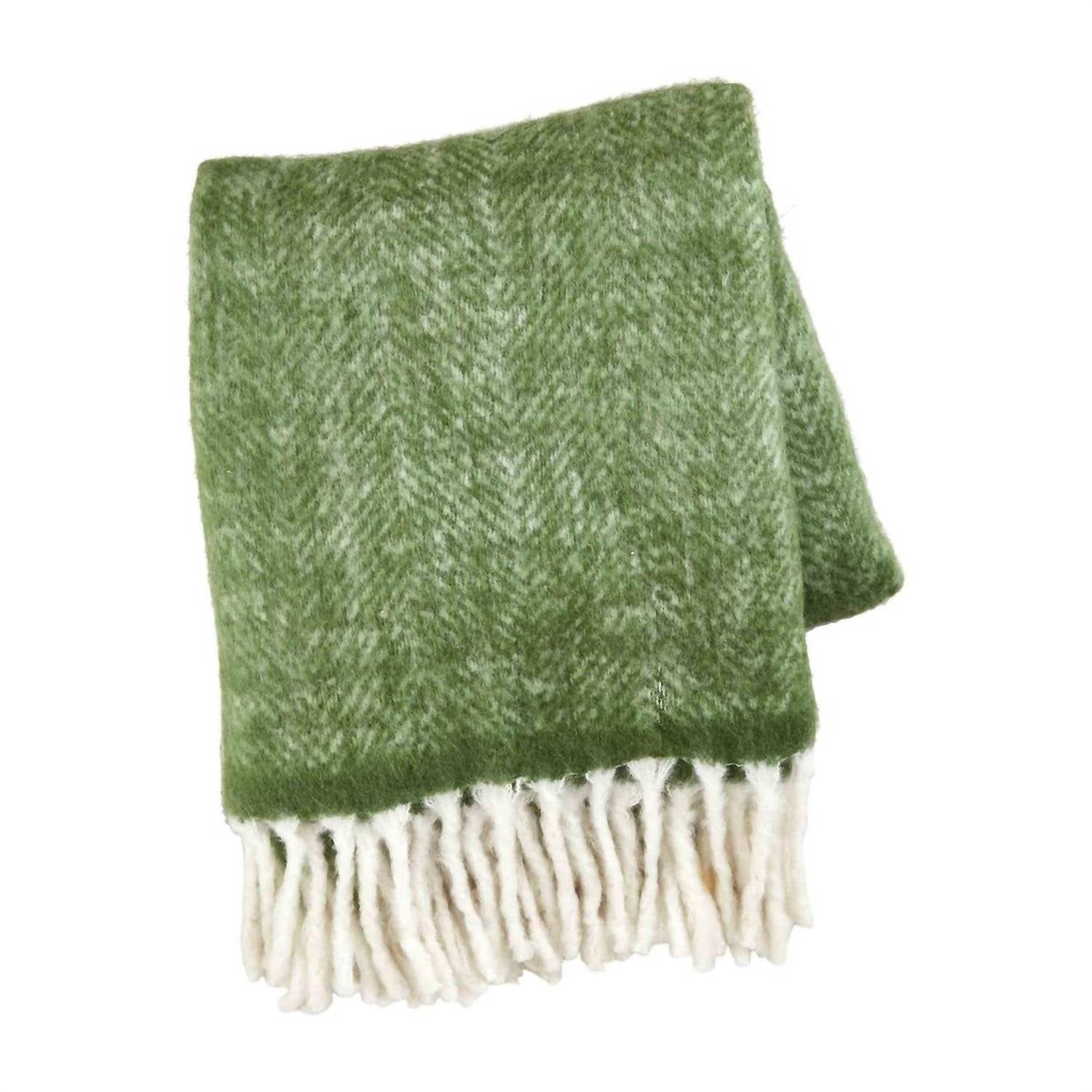 Mudpie - Acrylic Blanket