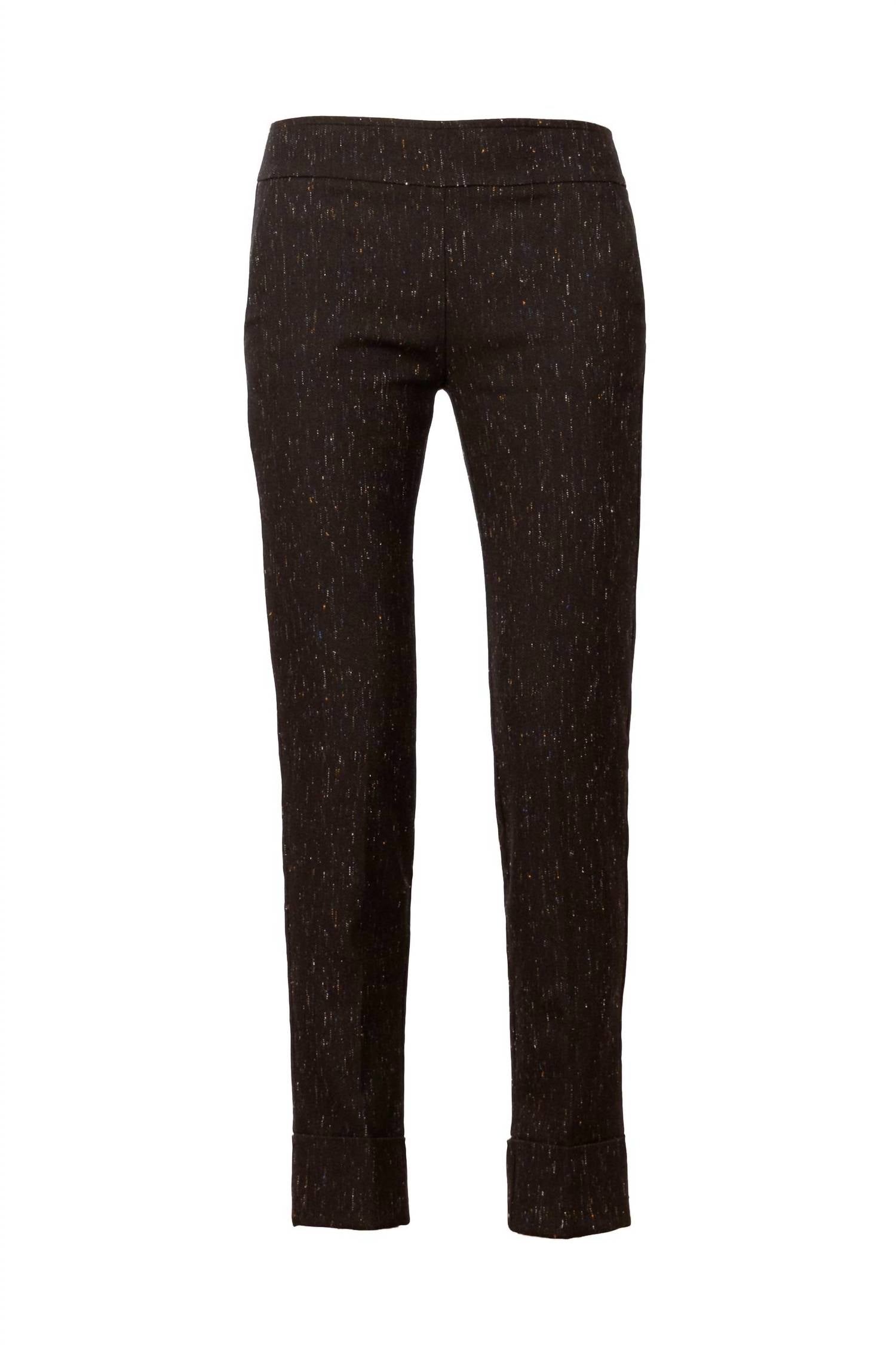 Avenue Montaigne - Ben Straight Leg Pants