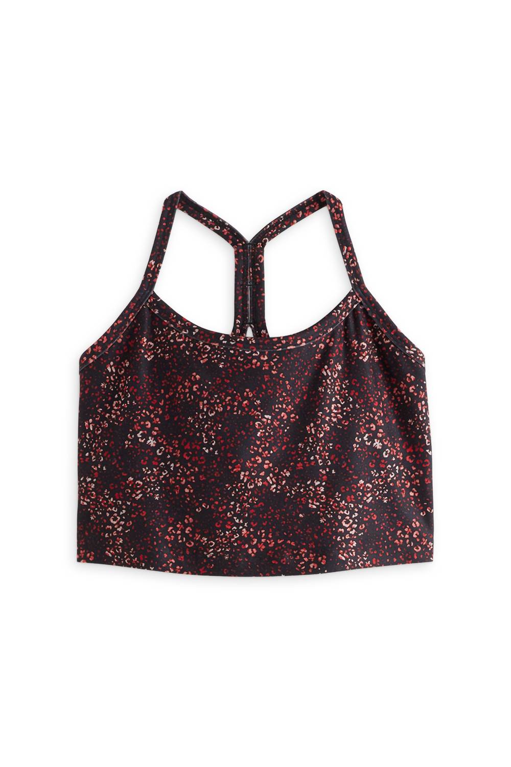 Beyond Yoga - Women's Softmark Slim Racerback Cropped Tank