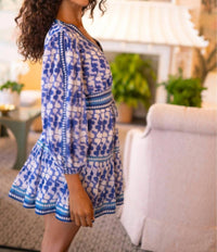 Bell - Clover Mini Dress