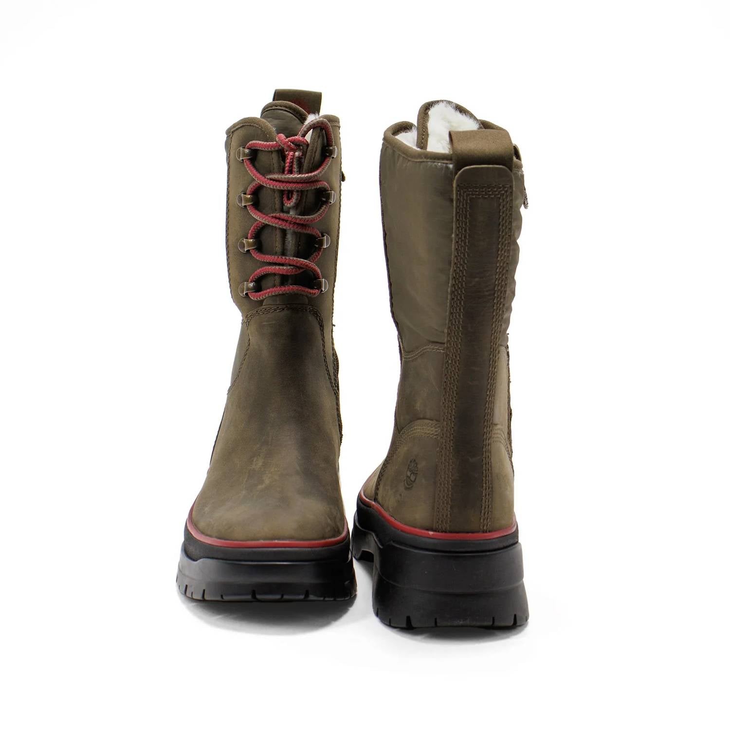 Timberland - Women's Malynn Waterproof Insulated Faux-fur Lined Boot