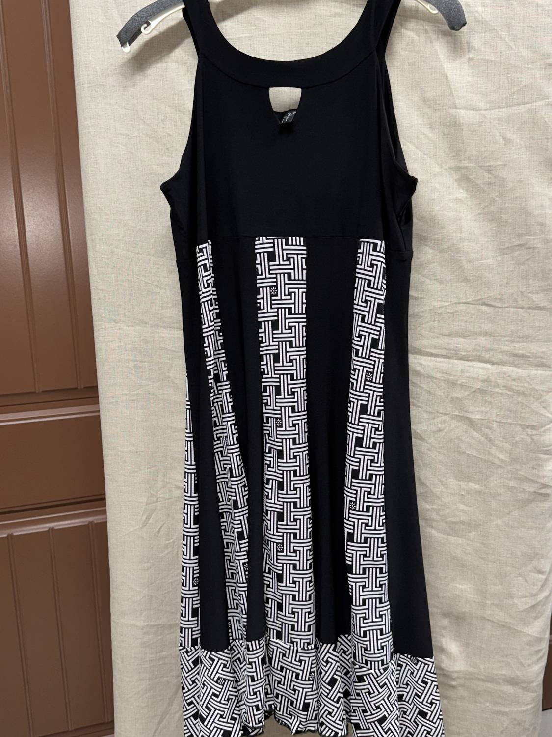 Fashque - Women's Gored Dress