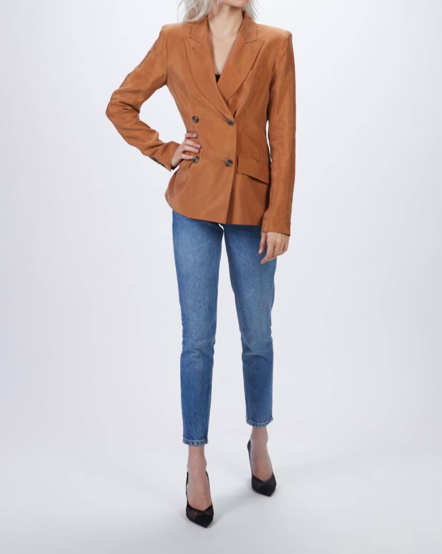 DB TUCK IN BLAZER