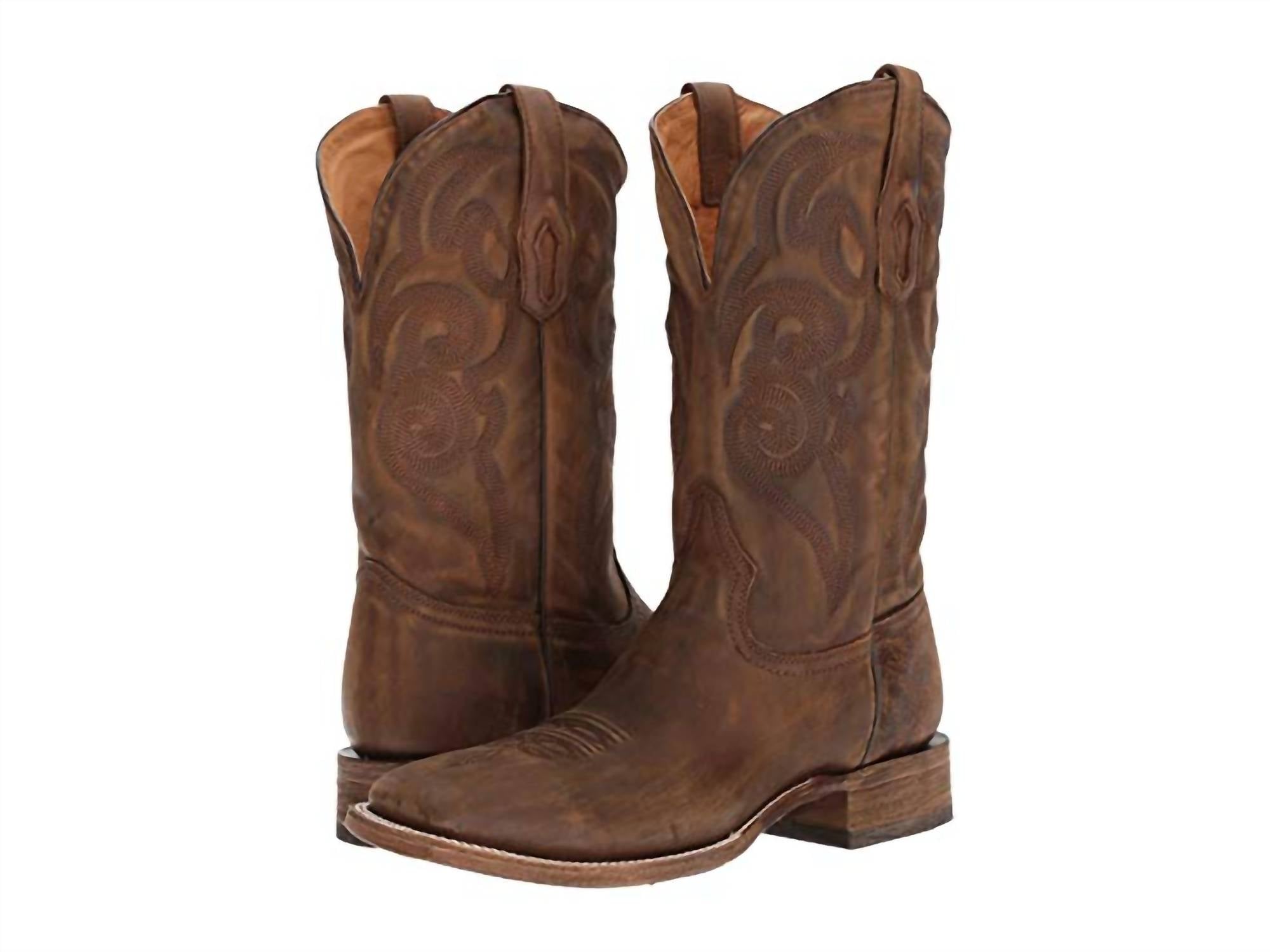 Corral - Men's A3302 Rugged Style Boots