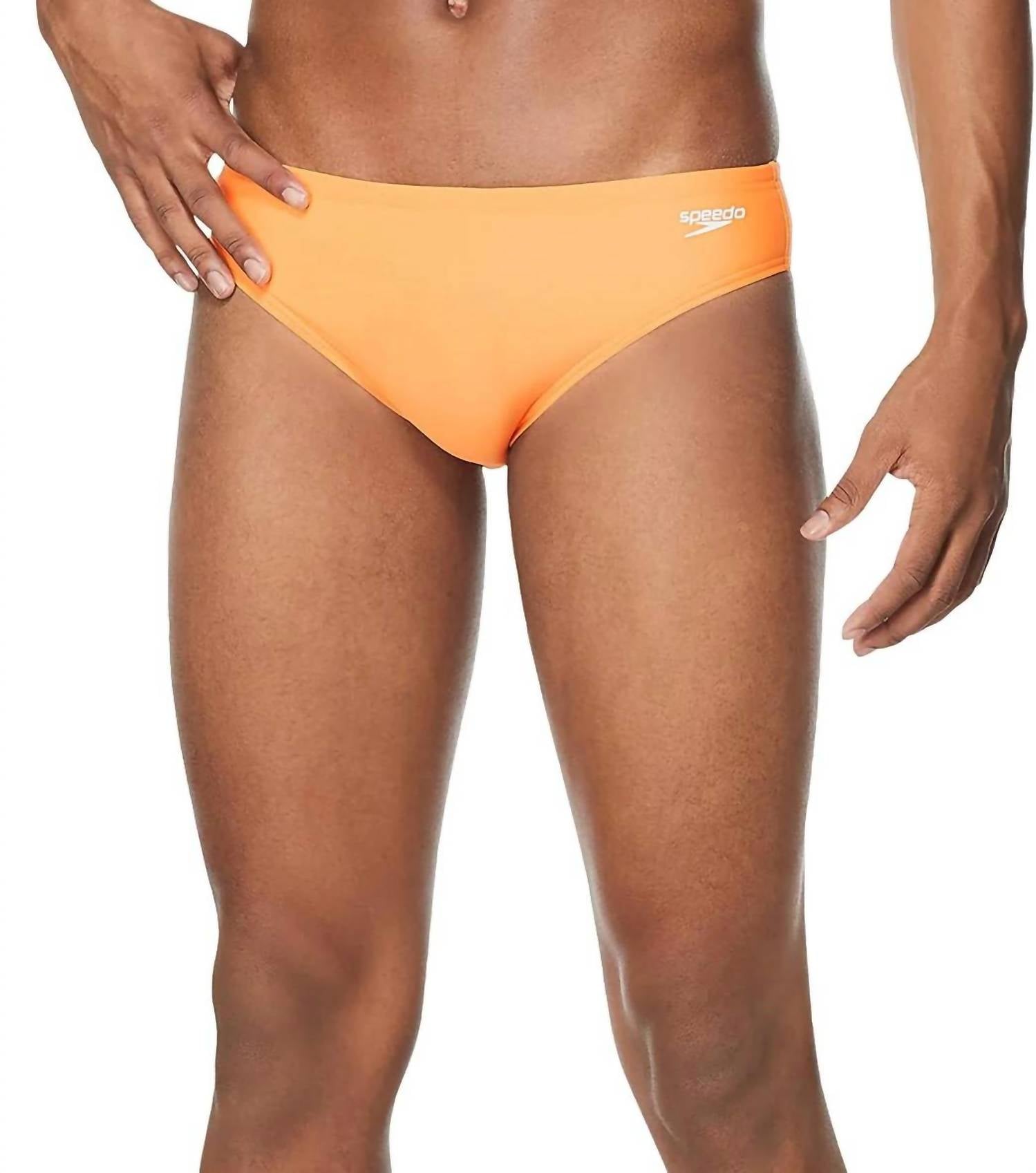 Speedo - Men's Eco Endurance Swimsuit Brief