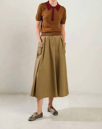 Flying Tomato - Landry Lightweight Sweater Polo