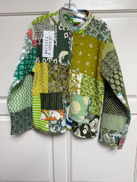Jessica Taylor - Women's Quilted Jacket