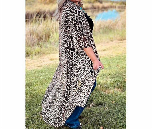 Sterling Kreek - Women's Stretch Duster