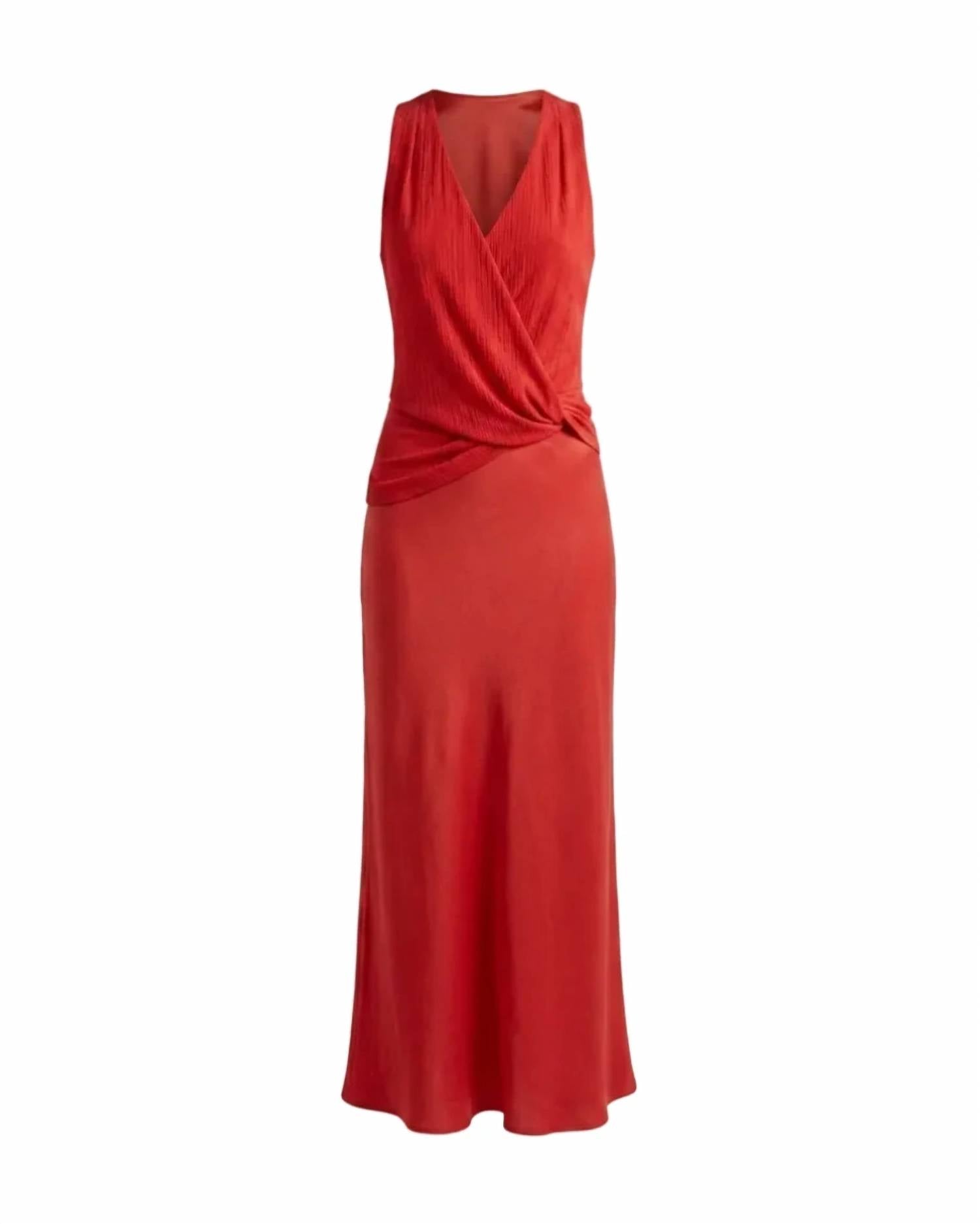 Sovere - Lorelee Sleeveless Dress
